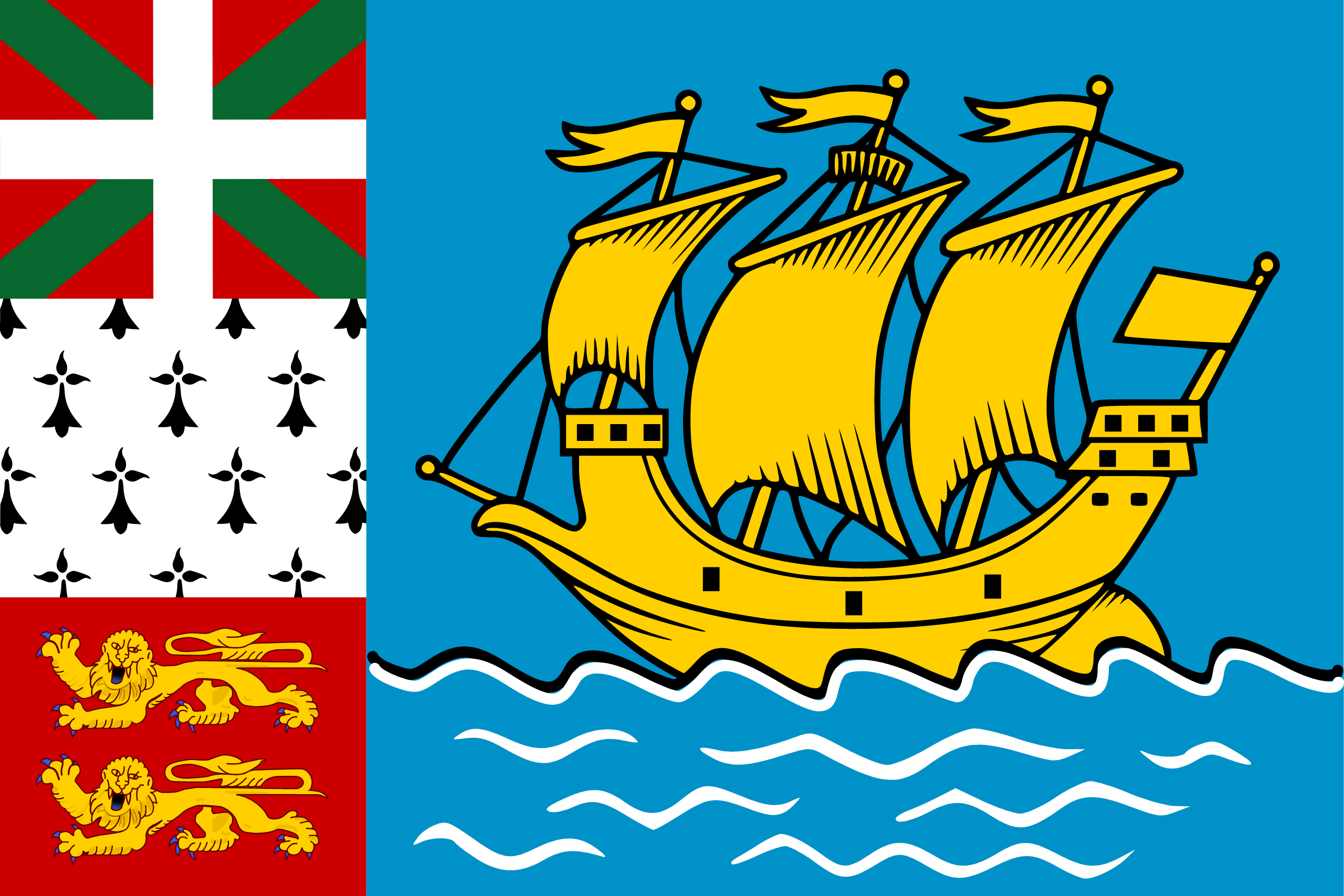 St. Pierre and Miquelon