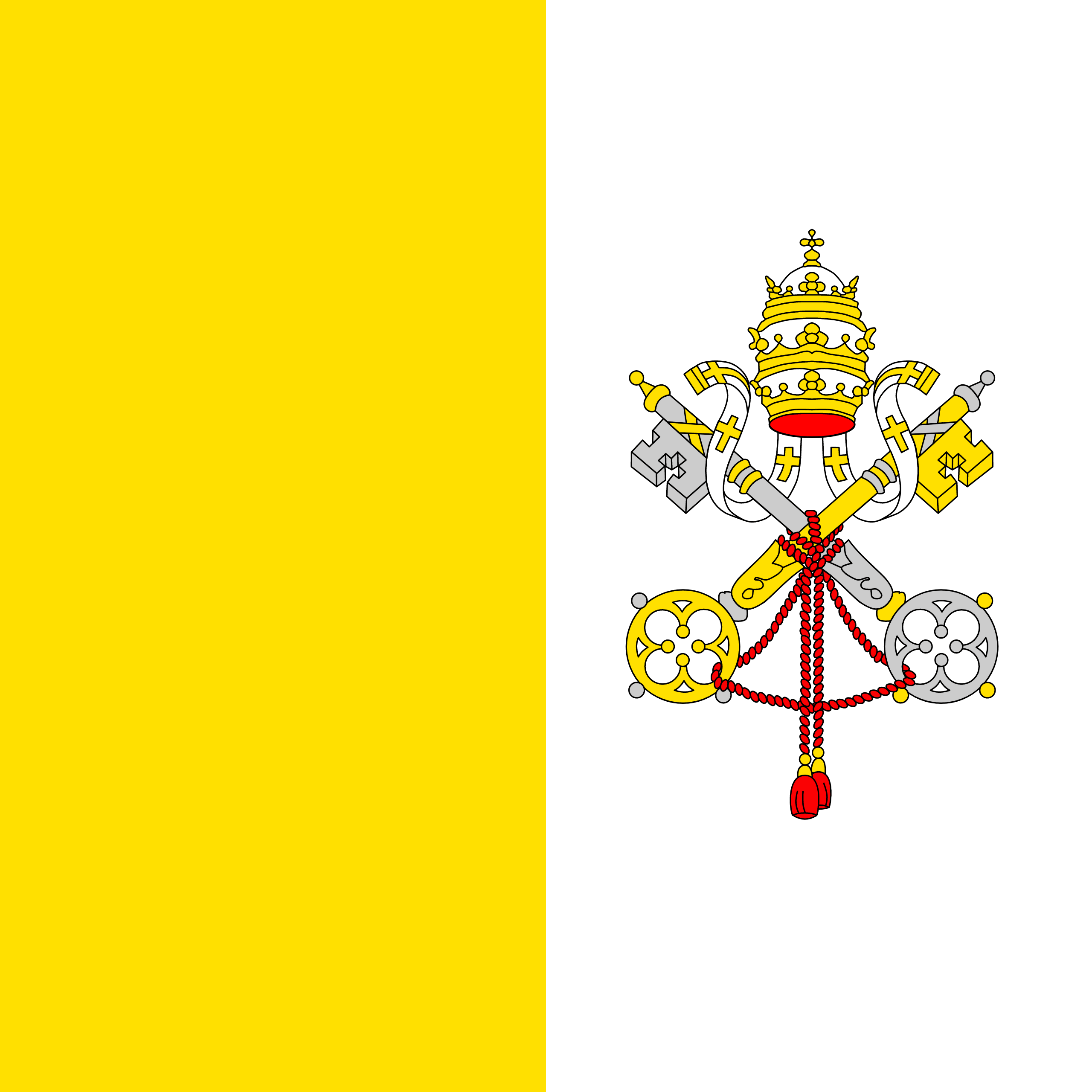 Vatican City State (Holy See)